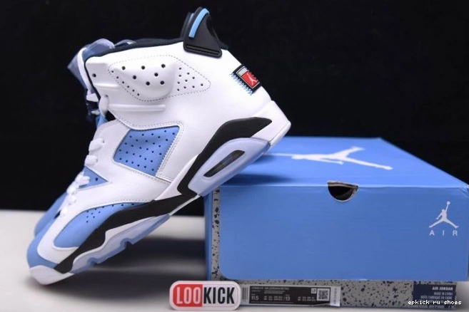 Cheap CT8529-410 Jordan Air UNC 6 0709